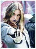 Charismatic Super Vixen