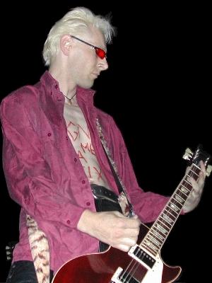 Sonic State - Jon