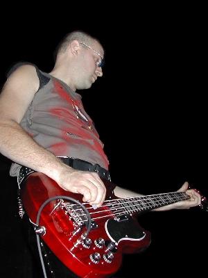 Sonic State - Simon