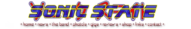 Sonic State logo