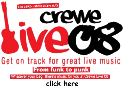 Crewe Live 08