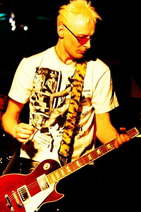 Sonic State - Jon